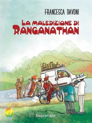 cover image of La maledizione di Ranganathan